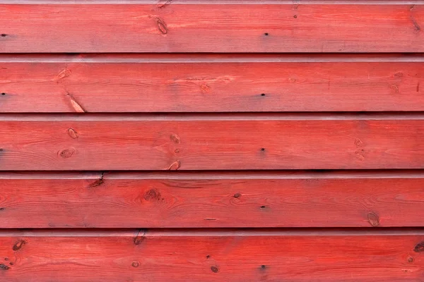 Old painted wood wall - texture or background — Stock Photo, Image