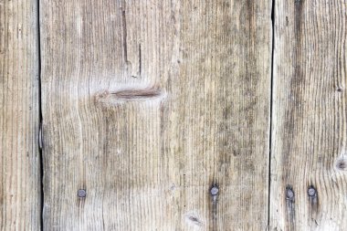 Doğal desenli eski ahşap doku.