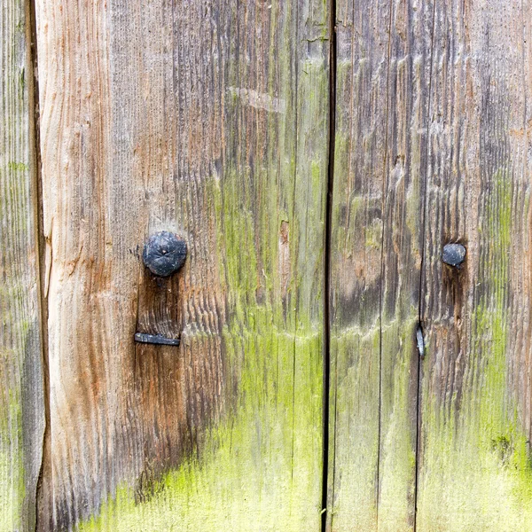 A textura de madeira velha com padrões naturais — Fotografia de Stock