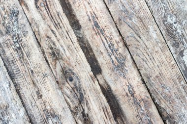 Doğal desenli eski ahşap doku.