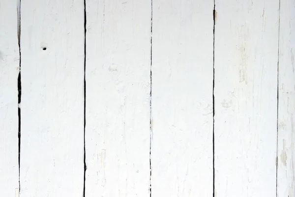 Die weiße Holzstruktur mit natürlichen Mustern Hintergrund — Stockfoto