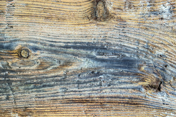 The old wood texture with natural patterns