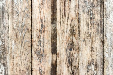 Doğal desenli eski ahşap doku.