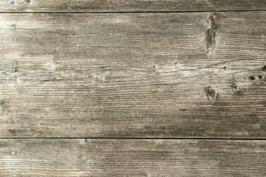 Doğal desenli eski ahşap doku.