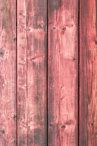 La vecchia texture in legno rosso con motivi naturali — Foto Stock