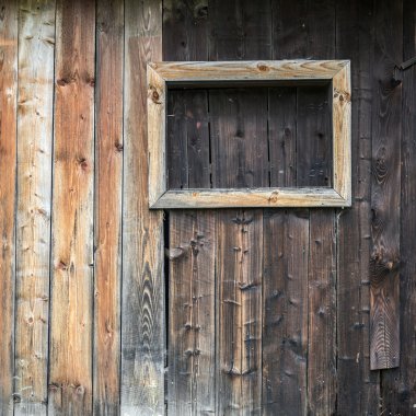 Doğal desenli eski ahşap doku.