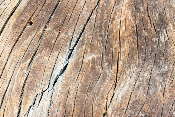 A textura de madeira velha com padrões naturais — Fotografia de Stock