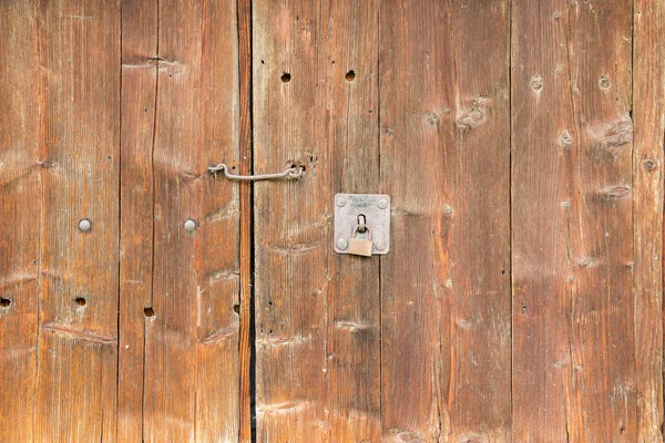 La textura de madera vieja con patrones naturales — Foto de Stock