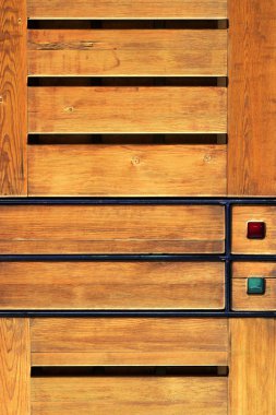 Doğal ahşap dokusu. Arkaplan.