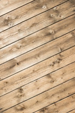 Doğal desenli eski ahşap doku.