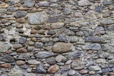 Taş duvar dokusu fotoğrafının arkaplanı