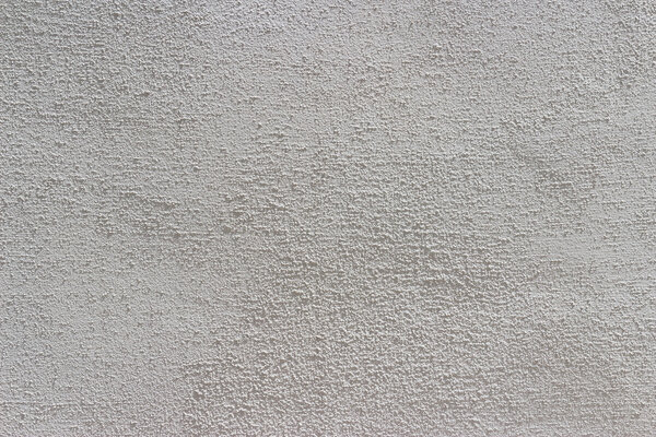 Stucco white wall background or texture