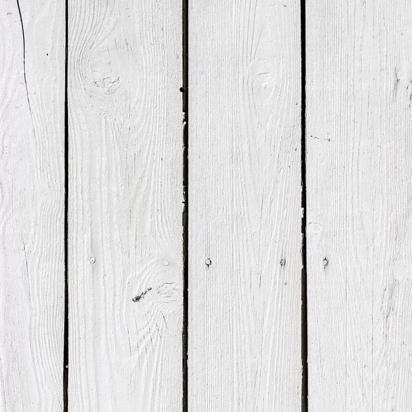 La textura de madera blanca con patrones naturales de fondo — Foto de Stock