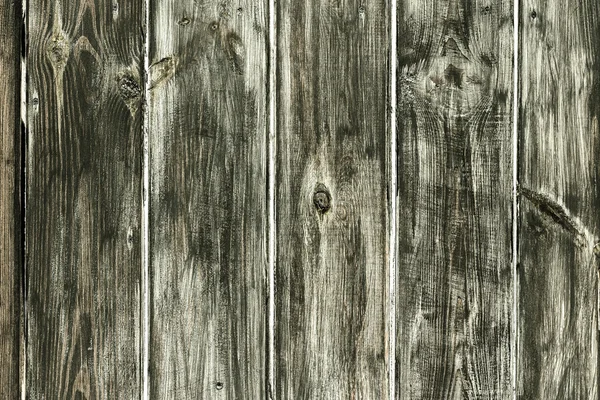 Old painted wood wall - texture or background — Stock Photo, Image