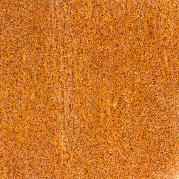 Vecchio ferro arrugginito metallo sfondo piastra texture — Foto Stock