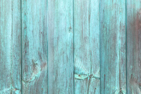 Doğal desenli eski mavi ahşap doku. — Stok fotoğraf