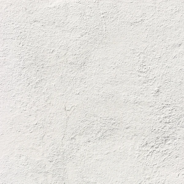 Stucco white wall background or texture — Stock Photo, Image