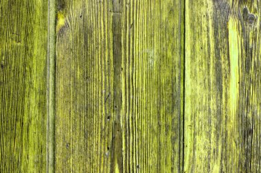 Doğal desenli eski ahşap doku.