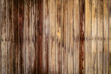 Doğal desenli eski ahşap doku.