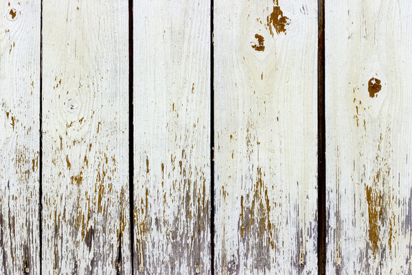The white wood texture with natural patterns background