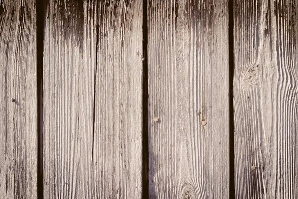 Mur en bois peint ancien - texture ou fond — Photo