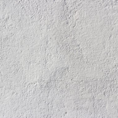 Stucco beyaz duvar arkaplanı veya dokusu
