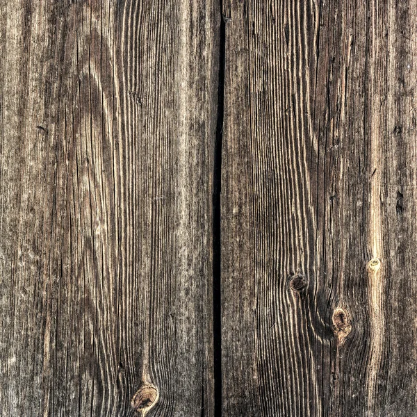 古い木の質感と自然パターン — ストック写真