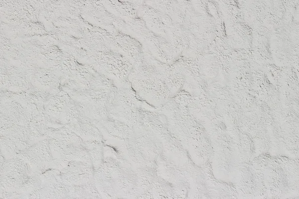 Fondo o textura de pared blanca de estuco — Foto de Stock