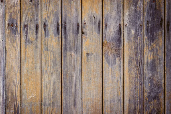 Old painted wood wall - texture or background Royalty Free Stock Images