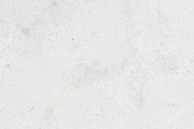 Stucco beyaz duvar arkaplanı veya dokusu