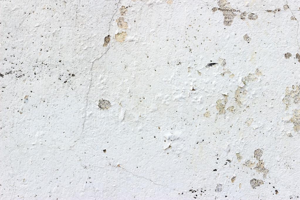 Stucco white wall background or texture