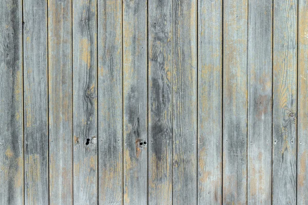Pared de madera pintada antigua - textura o fondo —  Fotos de Stock