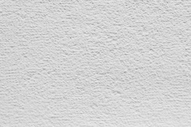 Stucco beyaz duvar arkaplanı veya dokusu
