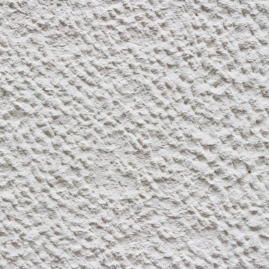 Stucco beyaz duvar arkaplanı veya dokusu