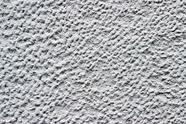 Stucco beyaz duvar arkaplanı veya dokusu — Stok fotoğraf