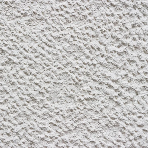 Stucco white wall background or texture Stock Photo