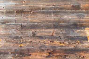 Doğal desenli eski ahşap doku.