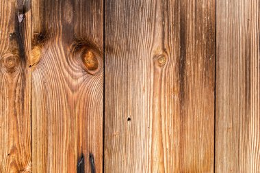 Doğal desenli eski ahşap doku.