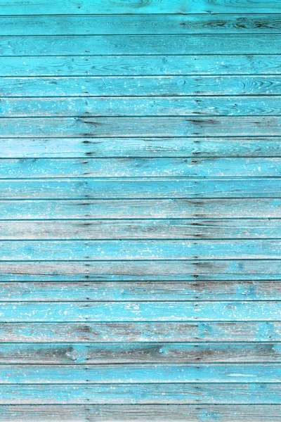 Stara niebieska tekstura drewna z naturalnych wzorów — Zdjęcie stockowe