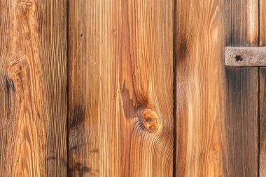 Doğal desenli eski ahşap doku.