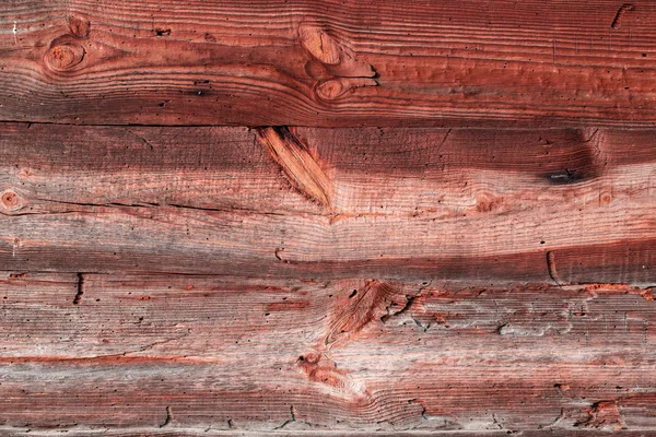天然花纹的老红木质感 — 图库照片