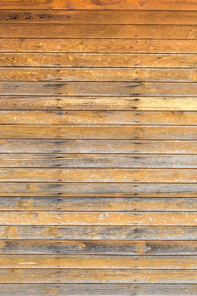 Gammelmalt trevegg - tekstur eller bakgrunn – stockfoto