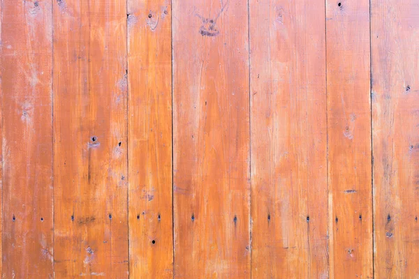 Vecchia parete in legno verniciato - texture o sfondo — Foto Stock