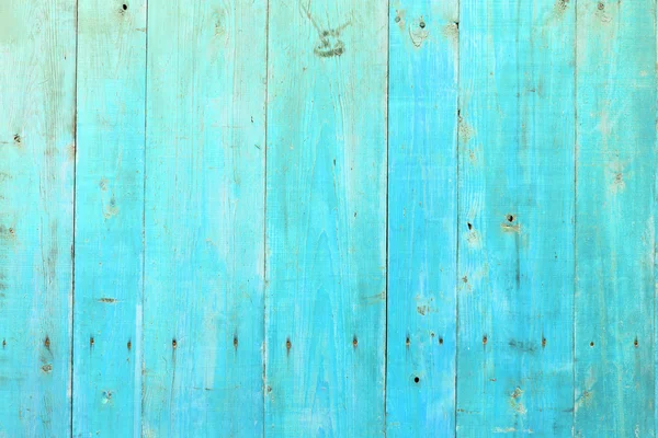 Doğal desenli eski mavi ahşap doku. — Stok fotoğraf
