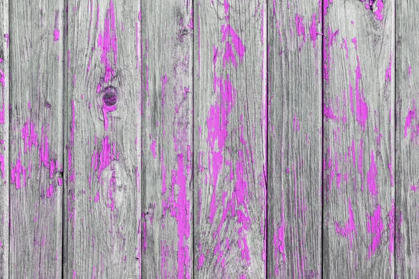 Dinding kayu yang dicat lama - tekstur atau latar belakang — Stok Foto