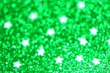 yıldız şenlikli Noel arka plan.