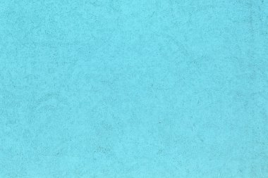 Mavi sıva duvar arka plan veya doku