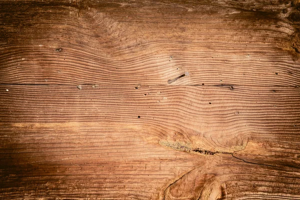 A textura de madeira velha com padrões naturais — Fotografia de Stock