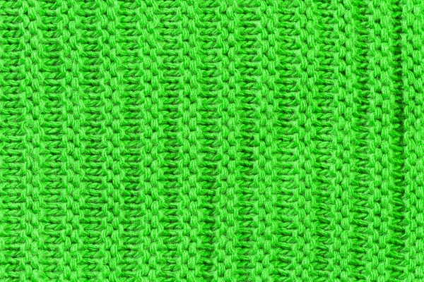 Knitting wool texture - closeup photo background — Stock Photo, Image