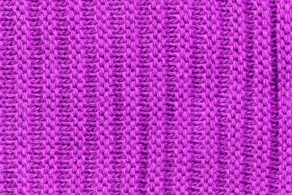 Knitting wool texture - closeup photo background — Stock Photo, Image